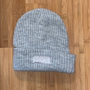 Victoria’s Secret Pink grey hat